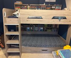 Childrens Bunk Beds