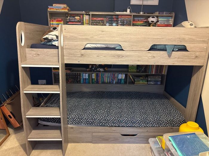 Childrens Bunk Beds