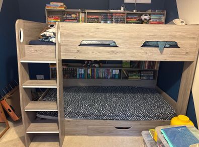 Childrens Bunk Beds
