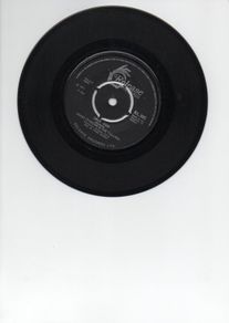 Hugo Duncan & The Tallmen Dear God Irish Pressing 1971 Single