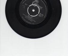 Hugo Duncan & The Tallmen Dear God Irish Pressing 1971 Single