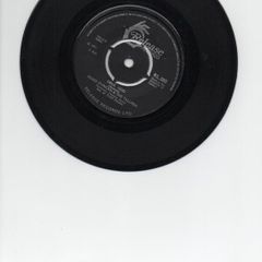 Hugo Duncan & The Tallmen Dear God Irish Pressing 1971 Single