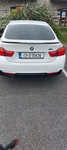 BMW 4-Series 2017 gran coupe