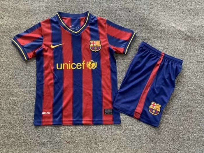 Retro football kits
