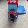 Marvel's Spidey and his Amazing Friends Web Transporter Feature Vehicle Image 4