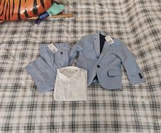 Boy suit 3-4 year old