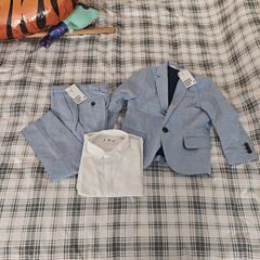 Boy suit 3-4 year old