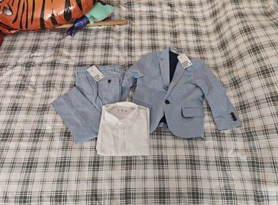 Boy suit 3-4 year old
