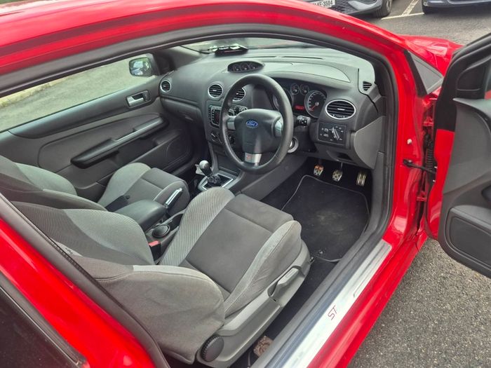 Ford focus st mk2