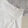 Marks and Spencer white skirt 10 BNWNT Image 2