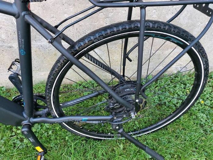 carrera crossfire 2022