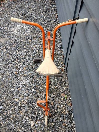 vintage bicycle