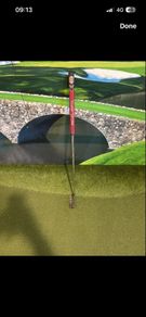 Odyssey Tank 38" Putter