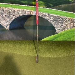 Odyssey Tank 38" Putter