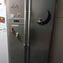 LG fridge freezer Image 2