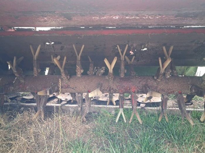 JF Mower 2800