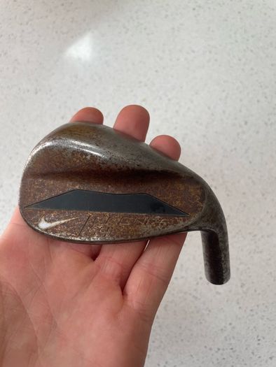 Nike Engage 60 and 54 Degree Toe Sweep Wedges