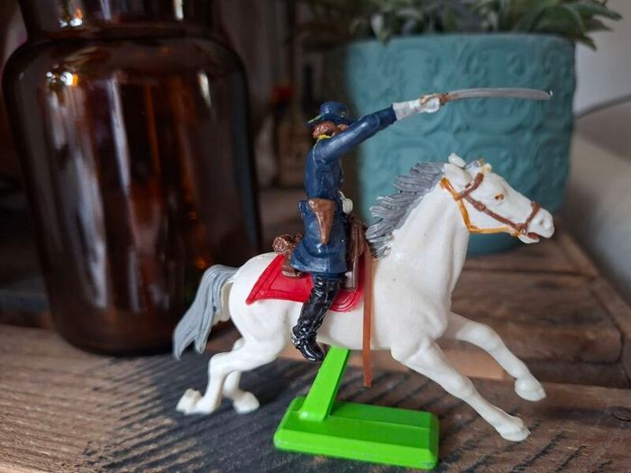 Vintage soldiers