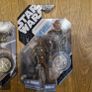 2007 Star Wars 30th Anniversary Concept Luke Skywalker & Chewbacca Image 3