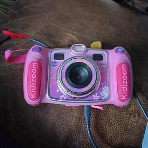 vetch kidizoom camera