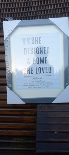 picture frames