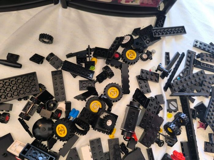 Vintage 80s Lego Bundle