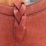 Leather shoulder bag Image 3