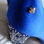 Amy Huberman Bourbon blue shoes uk5 Image 6