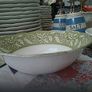 J& G Meakin Renaissance Green Vegetable Bowl Image 2