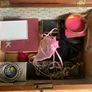 Large Antique Jewellery box Image 7