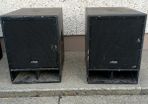 Subwoofer 2x