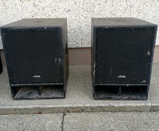Subwoofer 2x