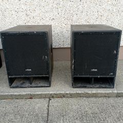 Subwoofer 2x