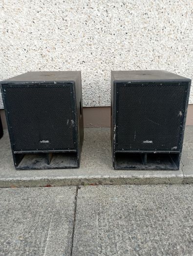 Subwoofer 2x