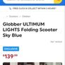 Globber Scooter for Kids Image 5