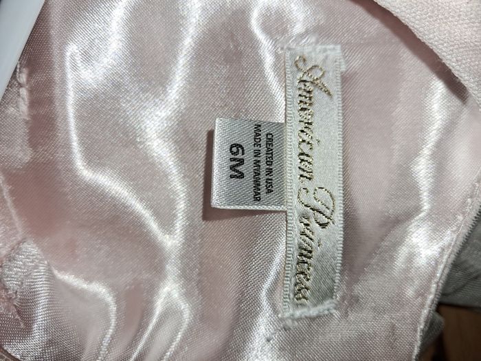 Dress baby 6 month