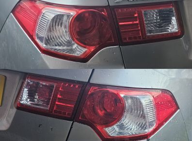 Honda Accord 8 rear lights