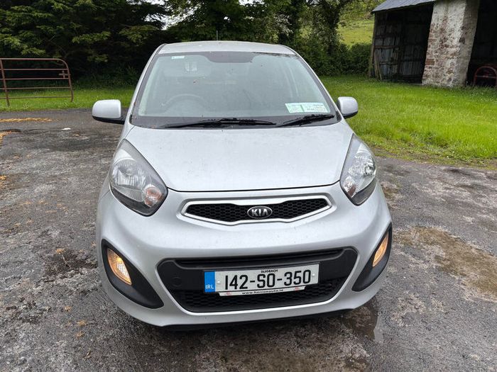 2014 Kia Picanto