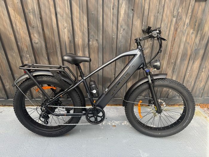 Engwe P26 Max 1000w 45kmh Throttle Electric Bike