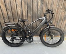 Engwe P26 Max 1000w 45kmh Throttle Electric Bike