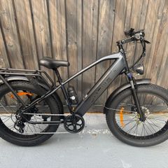Engwe P26 Max 1000w 45kmh Throttle Electric Bike