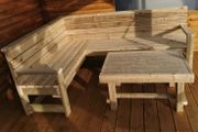 garden furniture