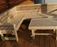 garden furniture
