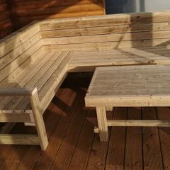 garden furniture