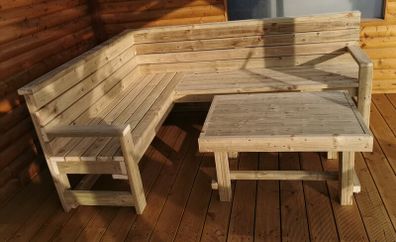 garden furniture
