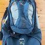 Berghaus Men's Jalan 70+15 Convertible Travel Rucsac /luggage/ travel bag Image 2