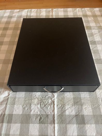 Nespresso Vertuo Machine With Capsule Drawer