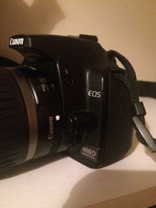 Canon Eos 400d