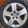 Audi Alloy's! Original Audi! PRICED TO SELL! Image 7