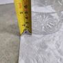 Vintage Bohemia Hand Cut Lead Crystal 24% Au Plomb Czechoslovakia  small bowl Image 3
